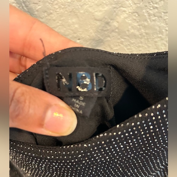 Worn once NBD Jaxon Dress size S - Picture 5 of 5